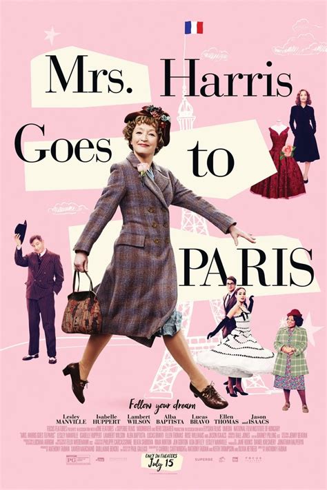 movie about a dior dress|Mrs Harris Goes to Paris — release dat.